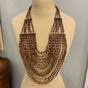 Women’s Statement Collar Necklace